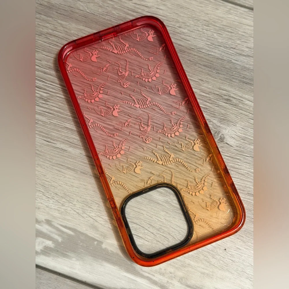red orange